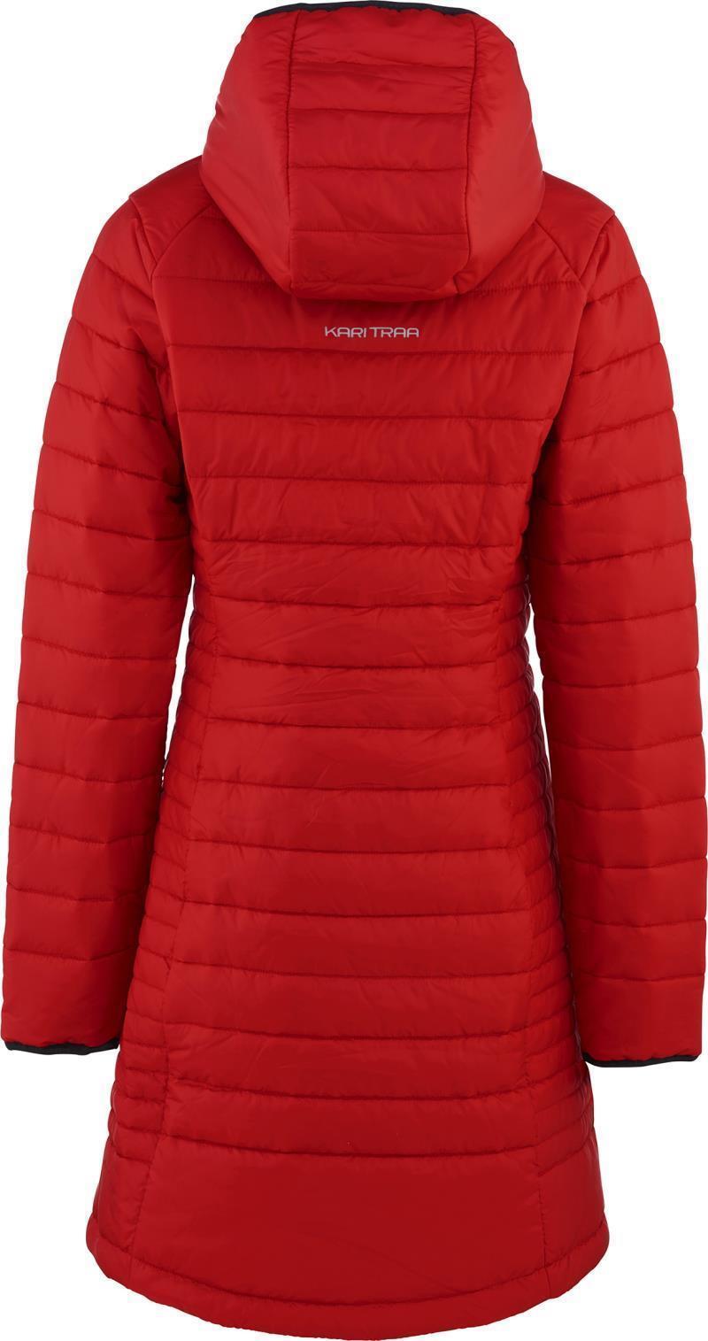 Aada Primaloft Long Jacket - Womens - Heart 2