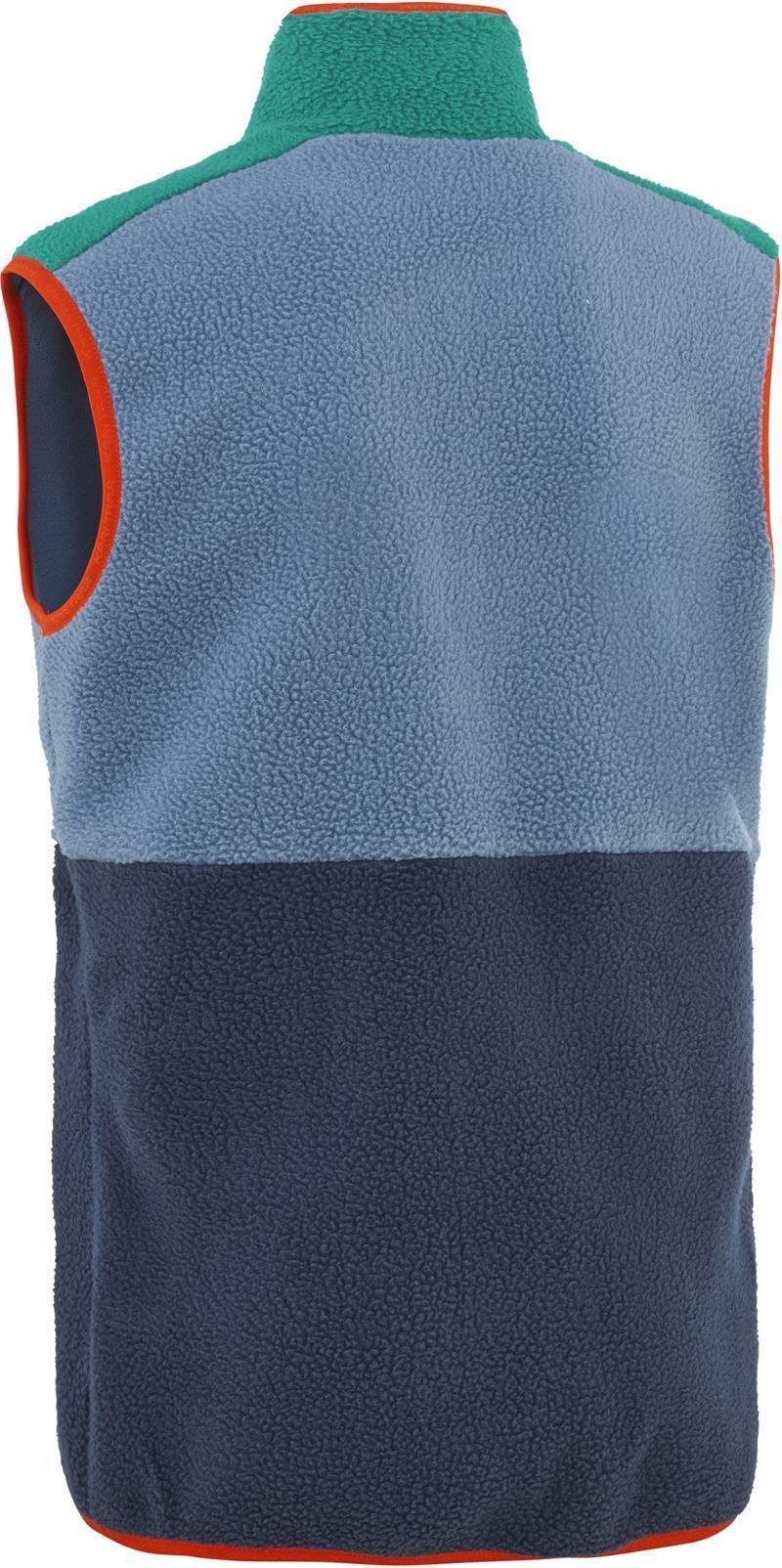 Ane Fleece Vest - Womens - Sail 2