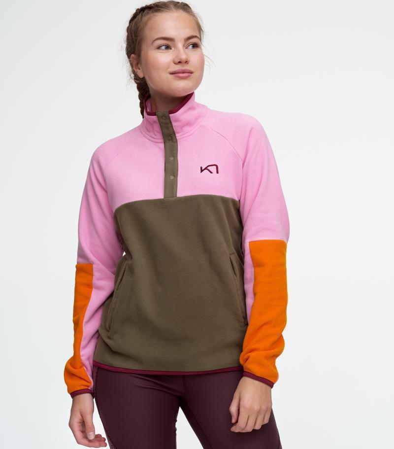 Ane Midlayer - Womens - Prism 3