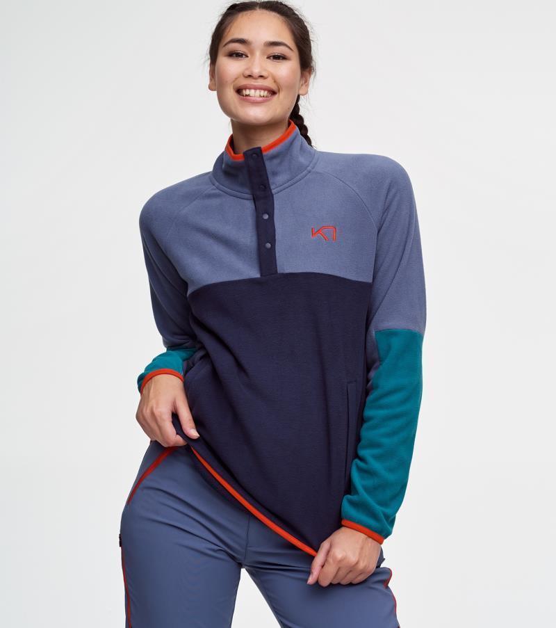 Ane Midlayer - Womens - Sail 3