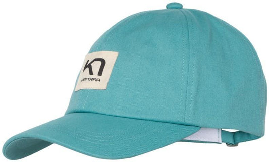 Anelie Cap - Womens - blue lagoon 1