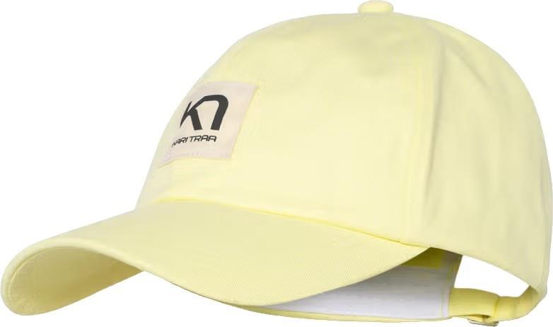 Anelie Cap - Womens - mellow yellow 1