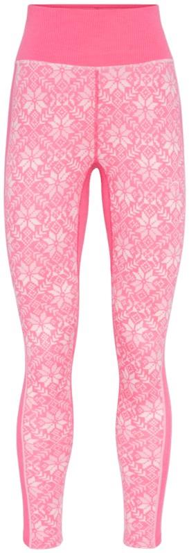 Anna High Waist Pants - Womens - bubblegum 1