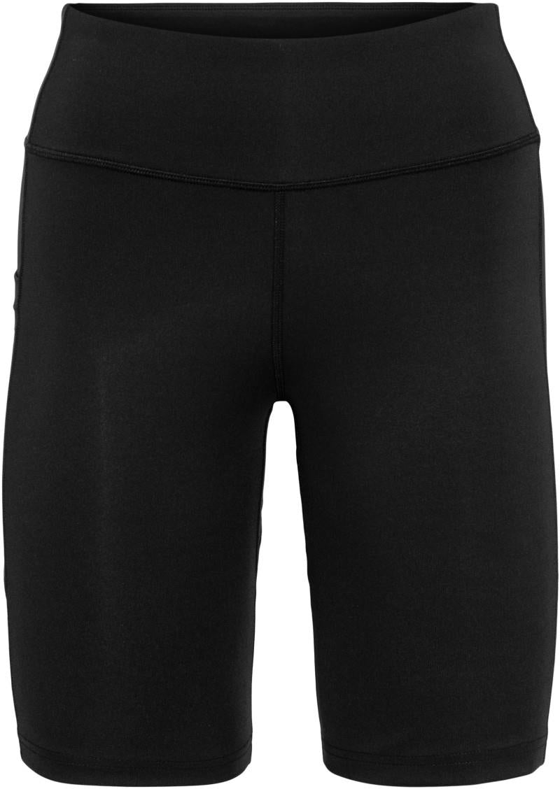 Ava Shorts, 8" Inseam - Womens - black 1