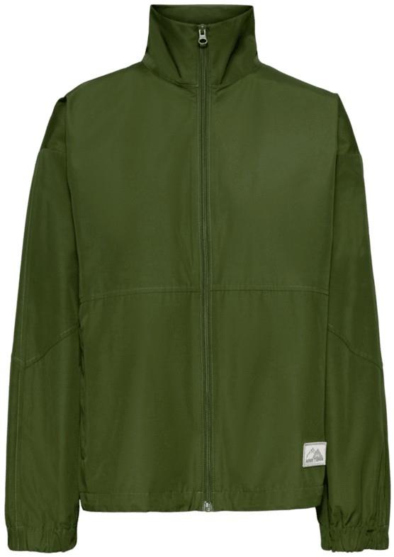 Celeste Jacket - Womens - juniper 1