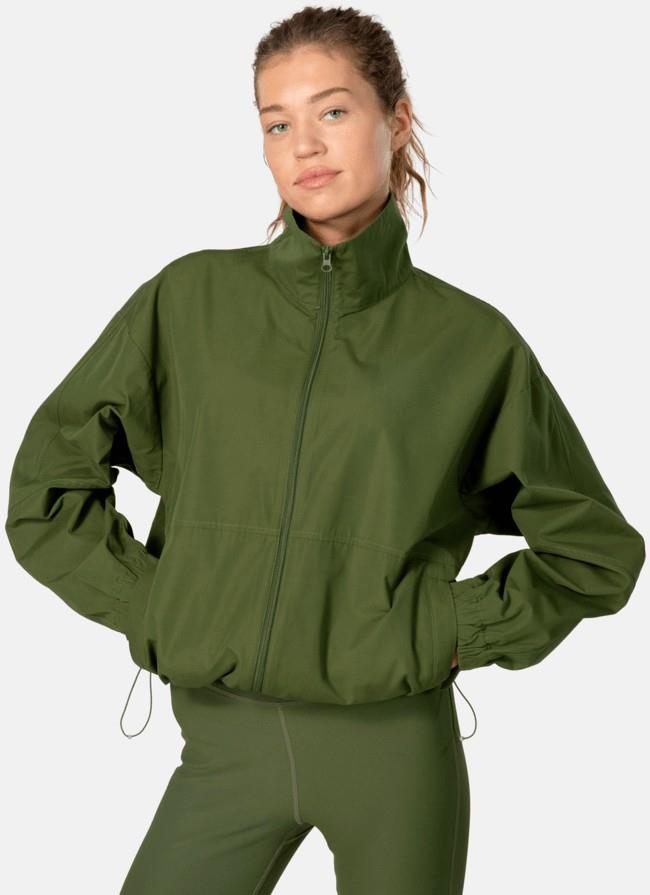 Celeste Jacket - Womens - juniper 1