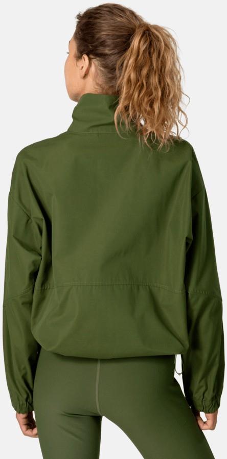 Celeste Jacket - Womens - juniper 1