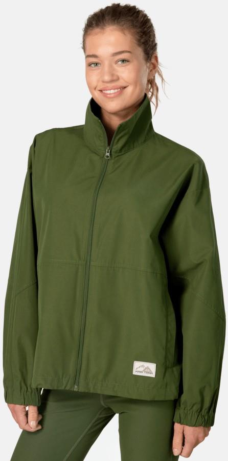 Celeste Jacket - Womens - juniper 1