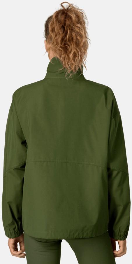 Celeste Jacket - Womens - juniper 1