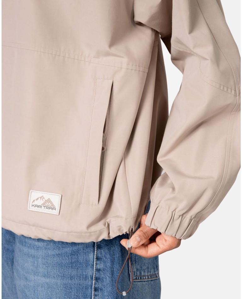 Celeste Jacket - Womens - mocha 1