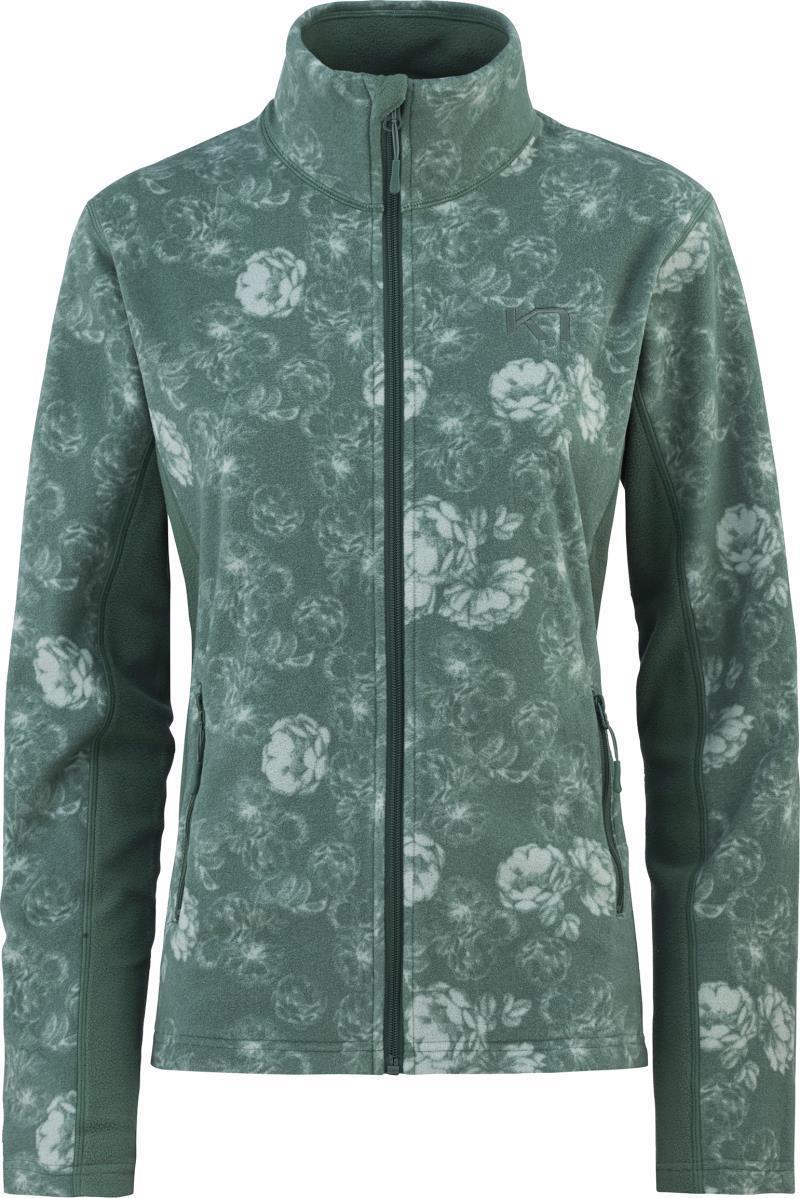 Dina Fleece - Womens - Murk 1