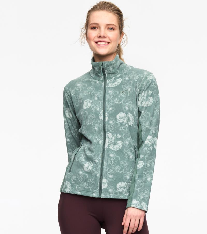 Dina Fleece - Womens - Murk 3