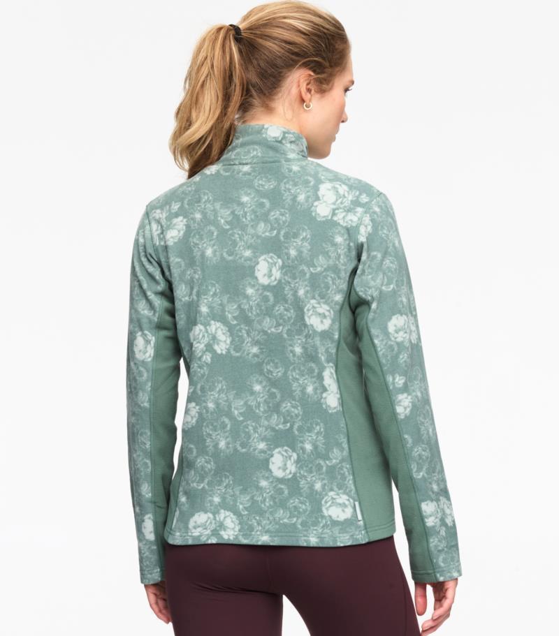 Dina Fleece - Womens - Murk 4