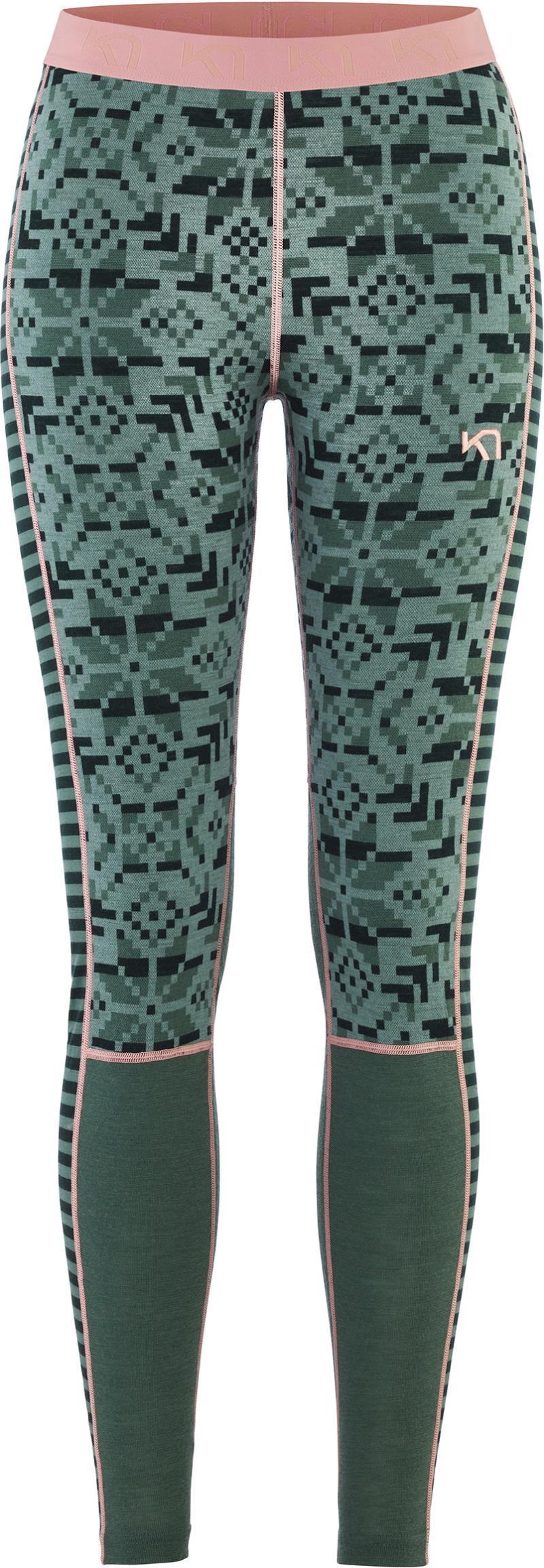 Else Baselayer Pants - Womens - Murk 1