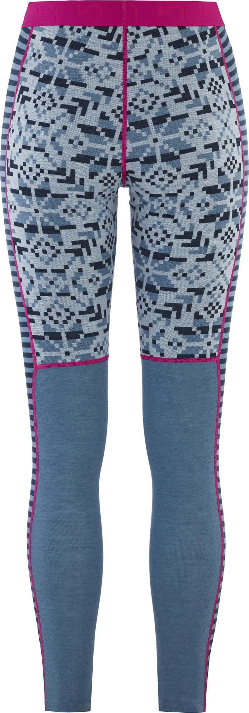 Else Baselayer Pants - Womens - Sail 2