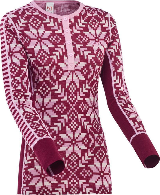 Else LS Baselayer - Womens - Fancy 1