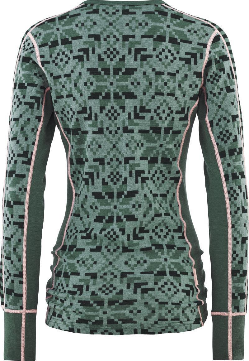 Else LS Baselayer - Womens - Murk 2