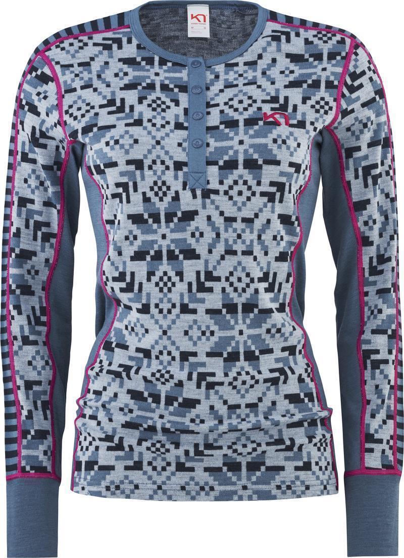 Else LS Baselayer - Womens - Sail 1
