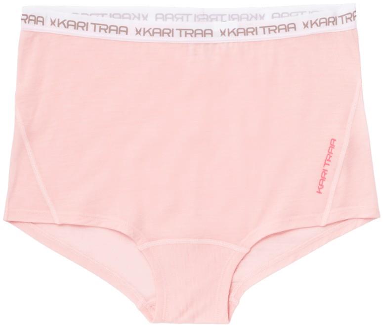 Embla Wool Boxers - Womens - cotton candy 1