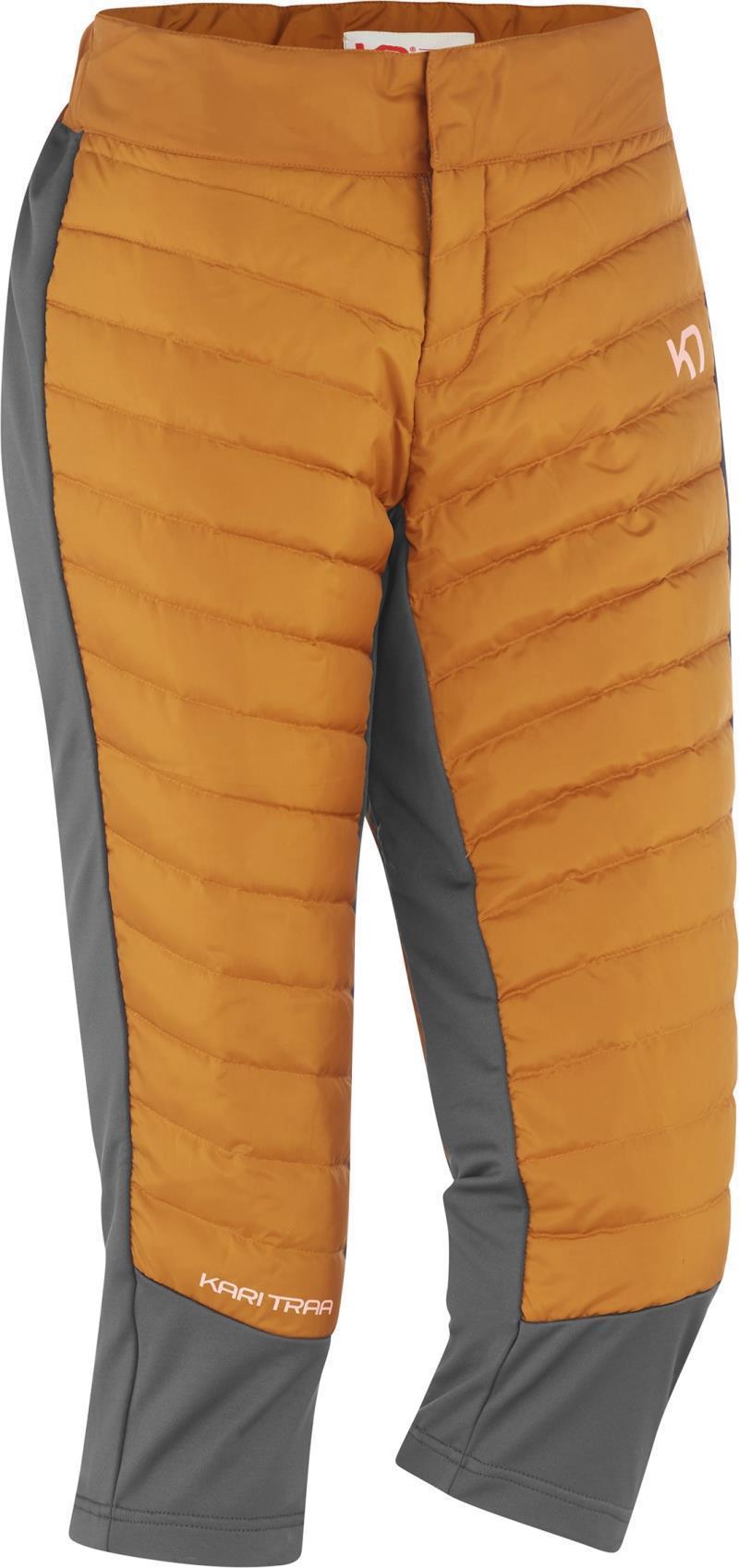 Eva Down Capris - Womens - Hazel 1