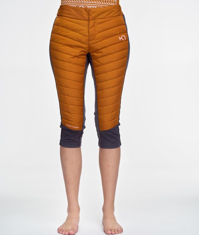 Eva Down Capris - Womens - Hazel 3