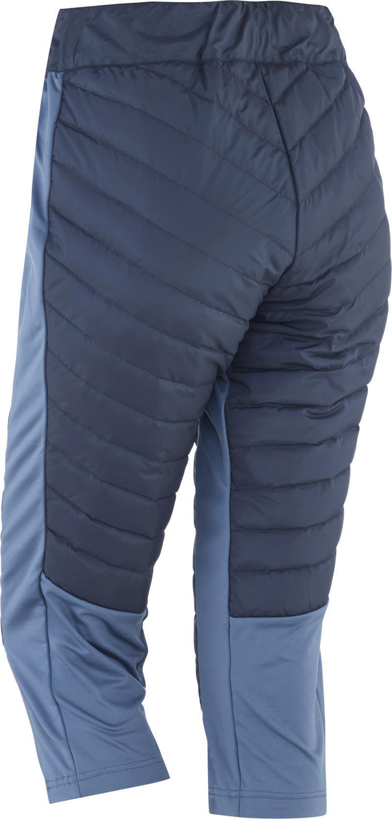 Eva Down Capris - Womens - Marin 2