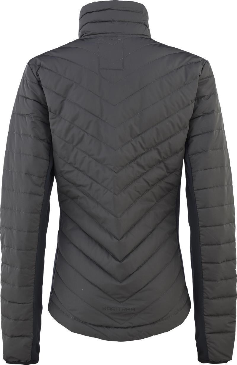 Eva Down Jacket - Womens - Black 2