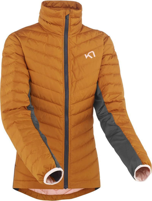 Eva Down Jacket - Womens - Hazel 1