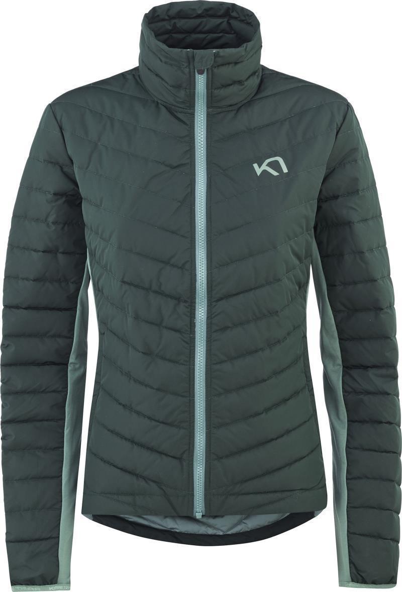 Eva Down Jacket - Womens - Pine 1