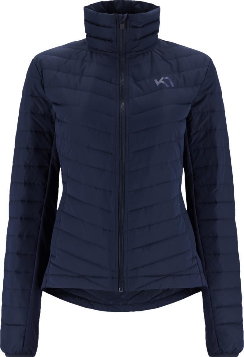 Eva Down Jacket - Womens - Royal 1