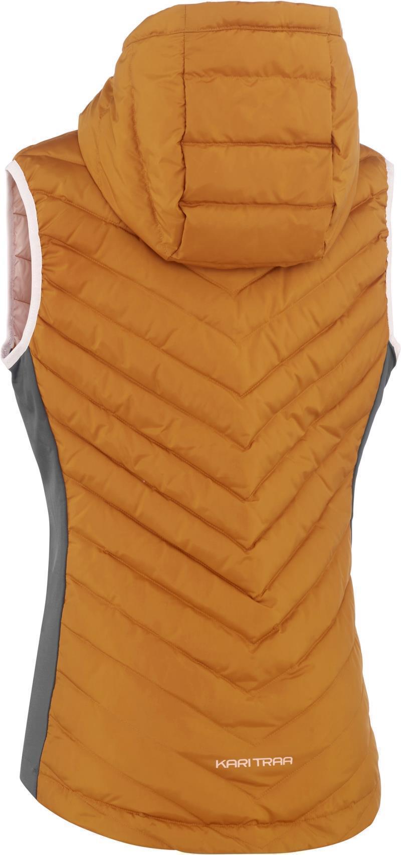 Eva Down Vest - Womens - Hazel 2