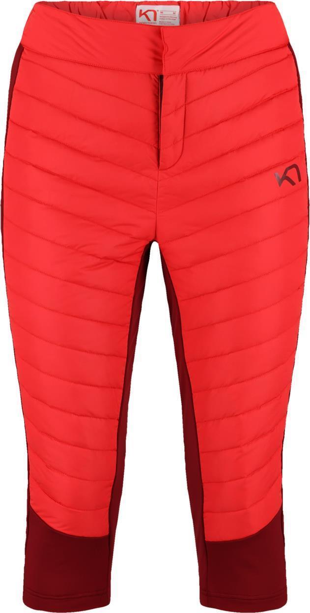 Eva High Waist Capris - Womens - Heat 1