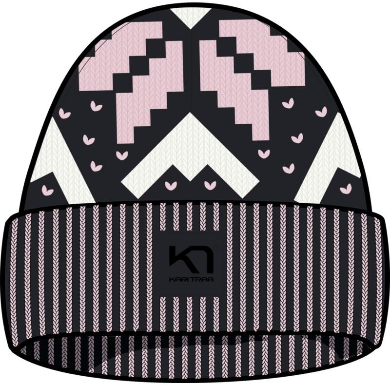 Faith Beanie - Womens - black 1