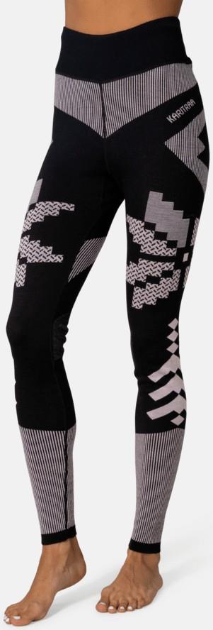 Faith Pants - Womens - black 1