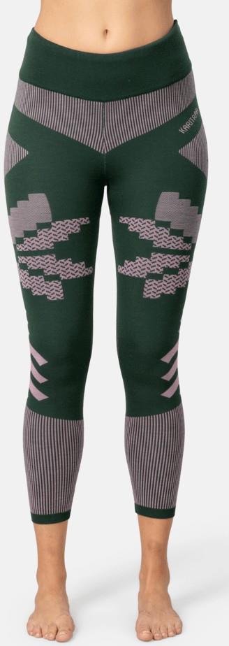 Faith Pants - Womens - thyme 1