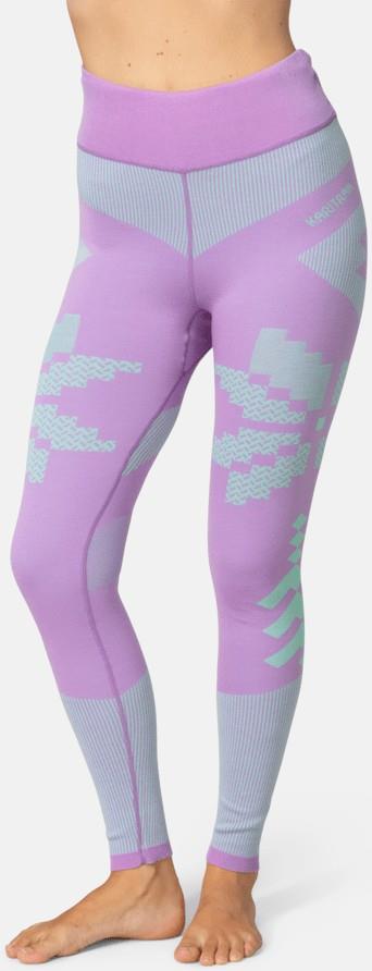 Faith Pants - Womens - violet 1
