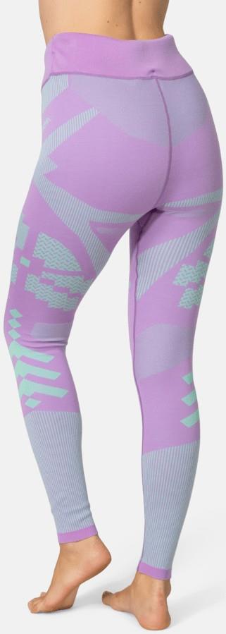 Faith Pants - Womens - violet 1