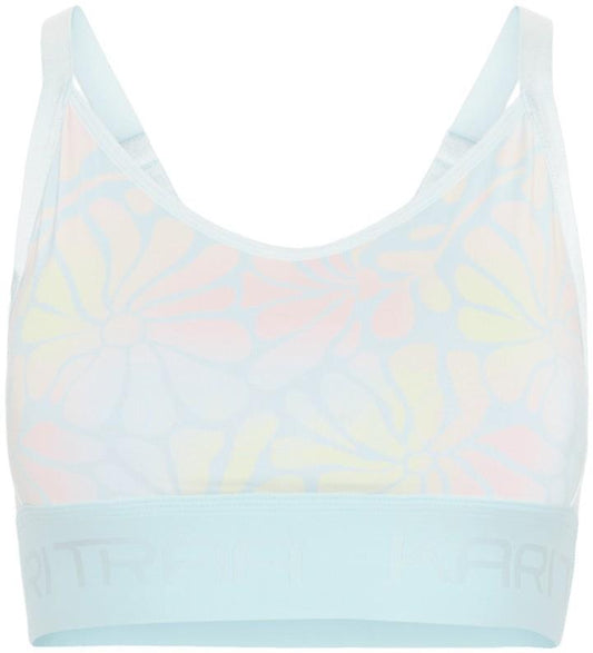 Froya Printed Bra - aquatic 1