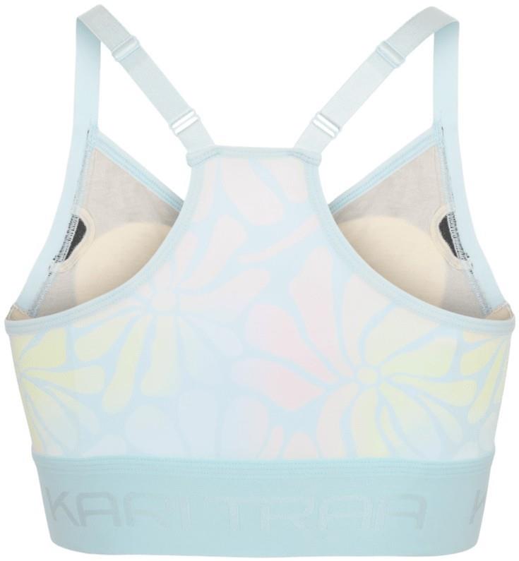 Froya Printed Bra - aquatic 1