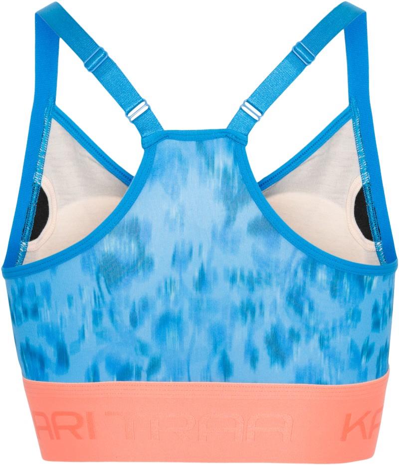 Froya Printed Bra - ocean 1