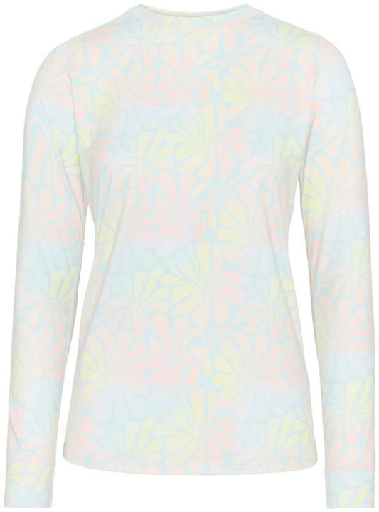 Fryd LS Baselayer - Womens - aquatic 1