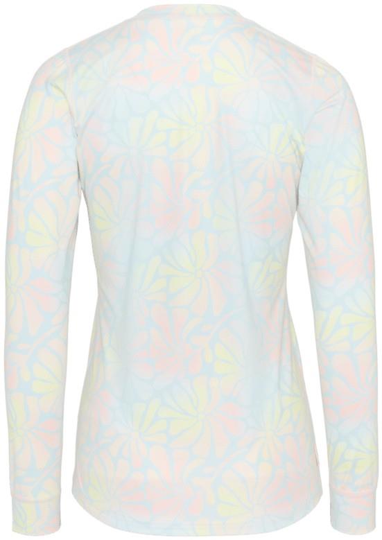 Fryd LS Baselayer - Womens - aquatic 1