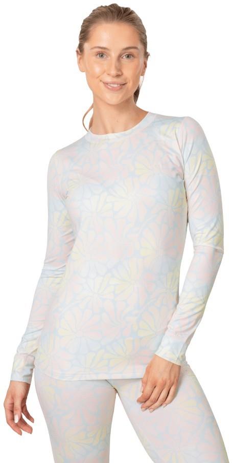 Fryd LS Baselayer - Womens - aquatic 1