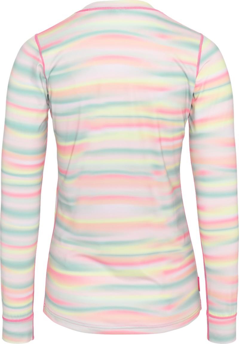 Fryd LS Baselayer - Womens - bubblegum 1