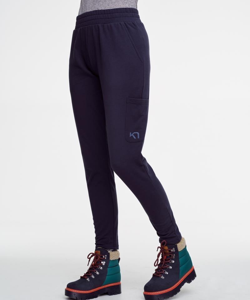 Hanna Pants - Womens - Marin 3