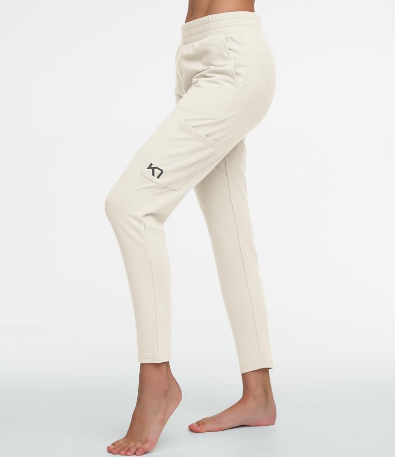 Hanna Pants - Womens - NWhite 3