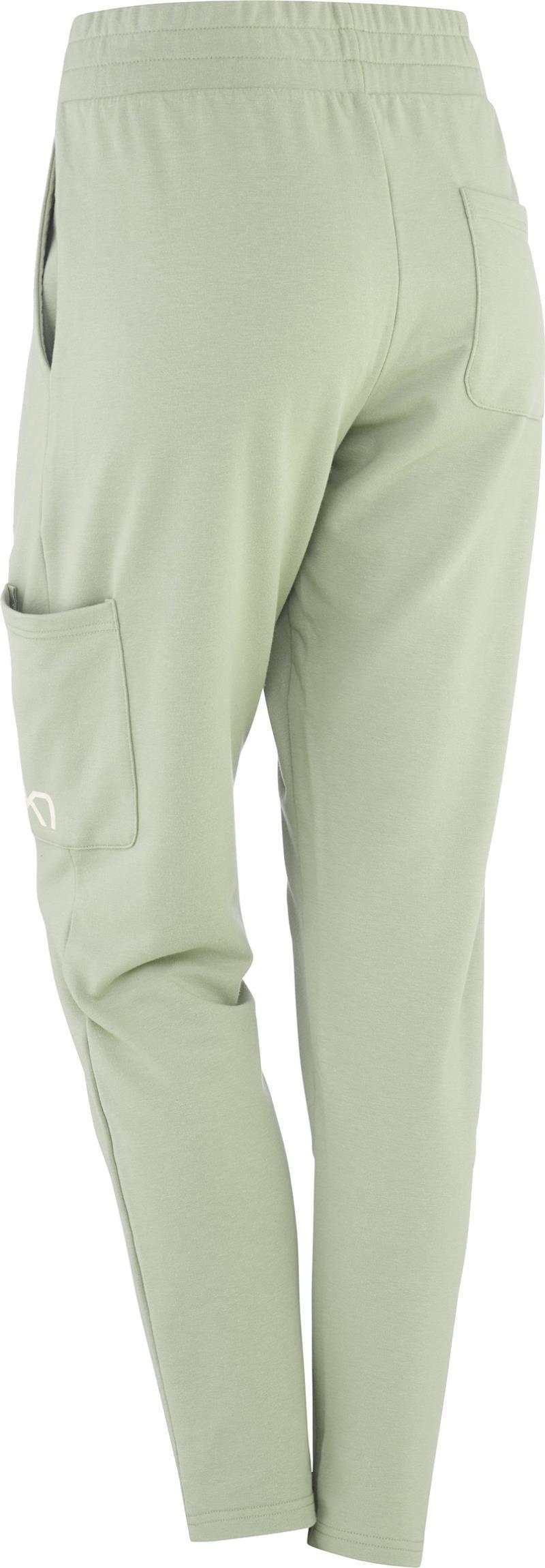 Hanna Pants - Womens - Slate 2