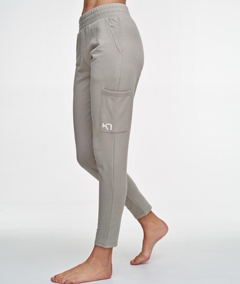 Hanna Pants - Womens - Slate 3