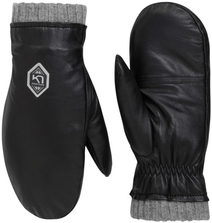 Himle MIttens - Womens - blk 1