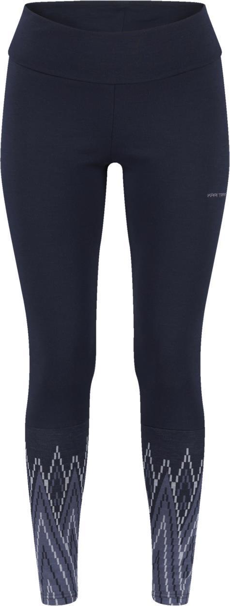 Juliane Wool Pants - Womens - Royal 1